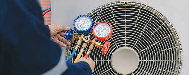 Trusted Air Conditioning Repair service in South Carver, MA - Leonard HVAC